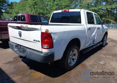 2014 Ram 1500 St из США, поврежденный, VIN 1C6RR7KT5ES461808